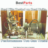 Suzuki X-90 Power Steering Pump Seal Kit (97-98)