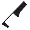 Honda Civic Carbon Fiber Headlight Switch Button Trim (2016-2019)