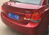 Chevrolet Chevy Cruze Sedan Factory Style Spoiler Wing ABS (2009-2015)