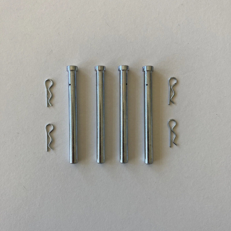 Nissan 240Z and 260Z Brake Pad Pin (1969–1978)