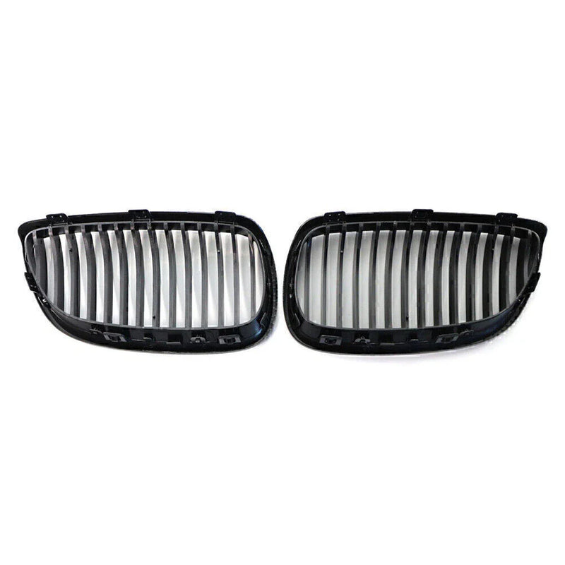 BMW E92 E93 2DR LCI Left & Right Front Kidney Grille (2006-2009)