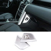 Discovery Sport 2 x Matte Silver Center Trim Frame Console (2015–2019)