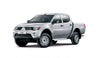 Mitsubishi L200 Triton Black Tailgate Handle (2005-2014)