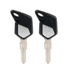 MV Agusta F3 675 800 / Brutale 675 Uncut Blade Blank Key (2012-2023)