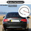 Porsche 911 993 964 1x Car Front Brake Pad Wear Sensor (88-97)
