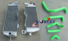 Kawasaki KDX200 KDX220 Radiator & Hose (1995-2006)