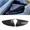 Cadillac CT5 Carbon Fiber Rearview Mirror Lid Cover Trim (2020-2024)