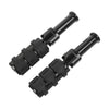 Harley Softail Street Fat Bob Passenger Footpegs Footrest (2018-2025)