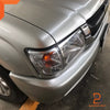 Toyota Hilux Ute Grey Corner Light Indicator Bulbs (2001-2005)