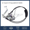 Toyota Sequoia Front Left Driver Door Lock Latch Actuator (2001–2007)