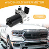 Dodge Ram 1500 Pickup 2009-2010 Windshield Wiper Motor