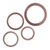 Acura SK Engine Oil Coolant Crush Washers Drain Plug Seal Ring Gasket