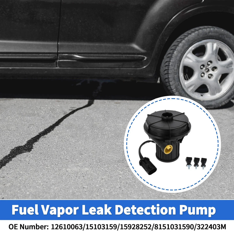 Chevrolet Colorado Leak Detection Pump (2007-2012)