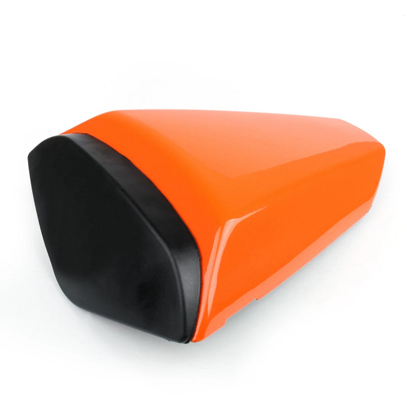 Kawasaki ZX10R (2008-2010) - Orange Rear Seat Cover