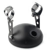 Harley Motorcycle 7-Inch Retro LED Headlight Shell & Mount Bracket