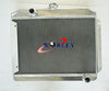 Datsun 180B 3 Row Aluminum Radiator (1971-1976)