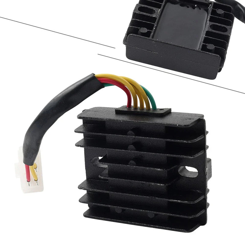LINHAI 260cc 300cc ATV UTV Moped Scooter Voltage Regulator Rectifier