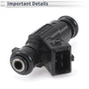 Ford Ka Fuel Injector (2001-2004)