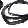 Nissan Navara D22 / NP300 / Frontier / Terrano 1997-2023 Front Door Weatherstrip x2