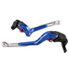 Suzuki GSXR 600 750 1997-2003, GSXR1000 2001-2004 2 x Brake Clutch Levers