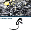 Land Rover Discovery V (2017-2023) Rubber Metal Black 1 Pc Radiator Hose