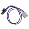 Chevrolet Silverado A/C Heater Blower Motor Connector Wire Harness (2007-2013)