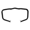 Harley Sportster S Glossy Black Engine Guard Crash Bar (2021-2024)