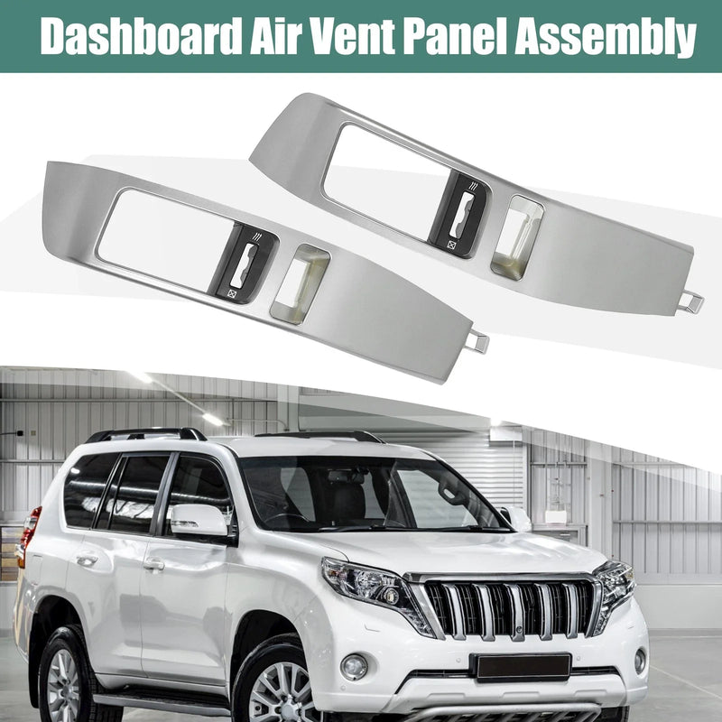 Toyota Land Cruiser Prado A/C Air Vent Outlet Panel (2003-2009)