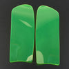 Honda CBR600RR Green Front Headlight Guard Shield Lens Cover (2013-2018)