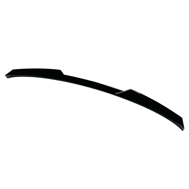 BMW 3 Series Glossy Black Rear Middle Tail Wing Spoiler (2013-2019)