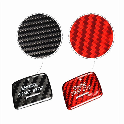 Chevrolet Camaro Engine Start Stop Button Cover Trim
