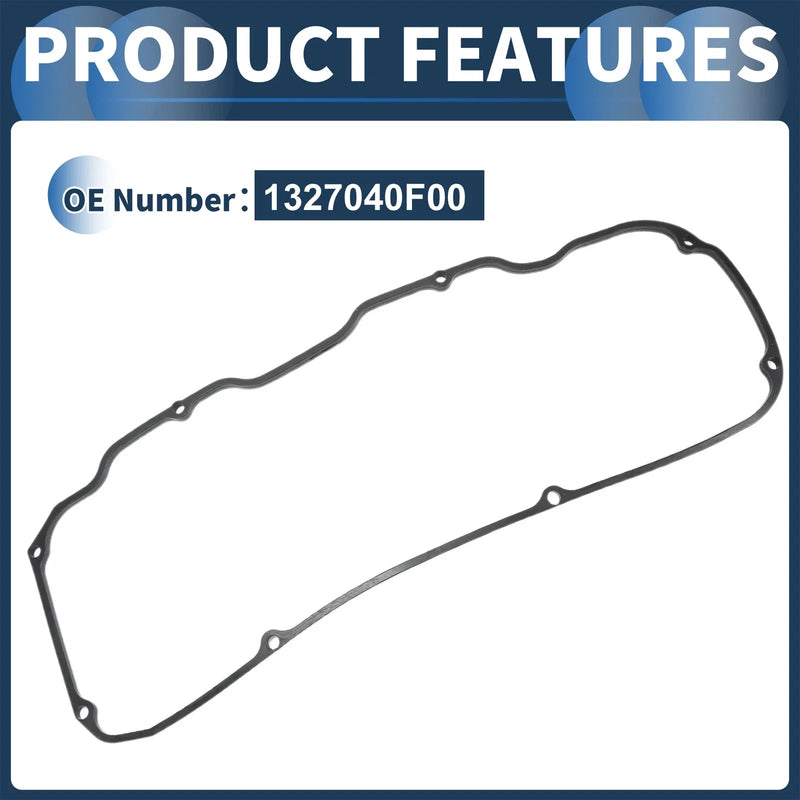 Nissan 240SX, D21 Valve Cover Gasket (1989-1994)