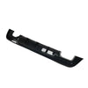 BMW E60 E61 1x Gloss Black Rear Bumper Diffuser (2005-2010)