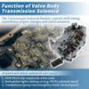 Nissan CVT Transmission Valve Body with Solenoid (2007-2012)