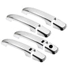 Nissan Sentra Altima Chrome ABS Smart Door Handle Cover (2007-2012)