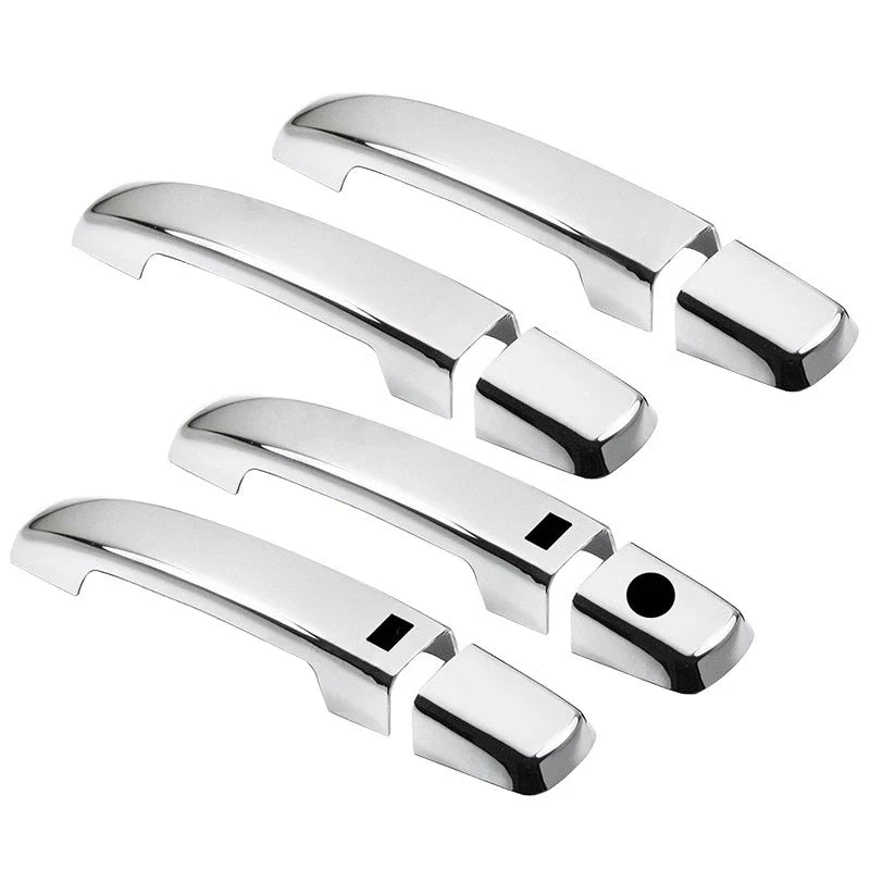 Nissan Sentra Altima Chrome ABS Smart Door Handle Cover (2007-2012)