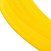 5M Yellow Car Interior Door Panel Edge Gap Trim Strip PVC