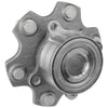 Mitsubishi Pajero NL NM NP NS Front Wheel Bearing Hubs (2000 - 2008)