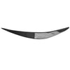 Infiniti Q50 Carbon Fiber Headlight Eyelid Trim Cover (2014-2020)