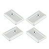 Yamaha V-Max 1200 4x Engine Decorative Covers (1994-2007)