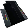 BMW X5 F15 SUV (2013-2018) with Carbon Fiber Design Black Floor Mats
