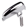 Vauxhall Opel Mokka Aluminum Alloy Handbrake Button (2012-2018)