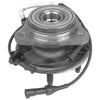Ford Explorer Front Wheel Bearing Hubs (1996 - 2001)