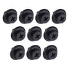 Car 40x Bumper Rivet Retainer Trim Molding Push Pin Clips (Various Years)