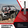 Polaris RZR S4 1000 EPS Throttle Body Adapter (2019–2021)