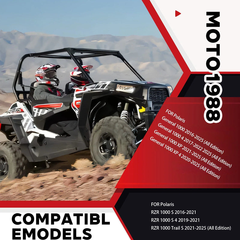 Polaris RZR S4 1000 EPS Throttle Body Adapter (2019–2021)