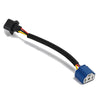 Car H13 to H4 Headlight Bulb Connector Harness Adapter Wire