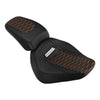 Harley Breakout FXBR FXBRS Driver & Passenger Pillion Seats (2018-2023)