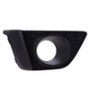 Honda Fit Jazz Right Side Front Bumper Fog Light Cover (2014-2017)
