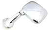 Toyota Hiace Commuter Chrome Rear Mirror Cover Trim (2005-2018)